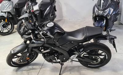 Yamaha MT-125 (2021 - 24) usata