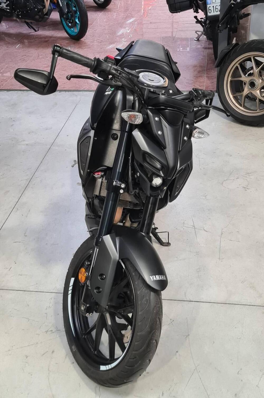 Yamaha MT-125 (2021 - 24) (3)