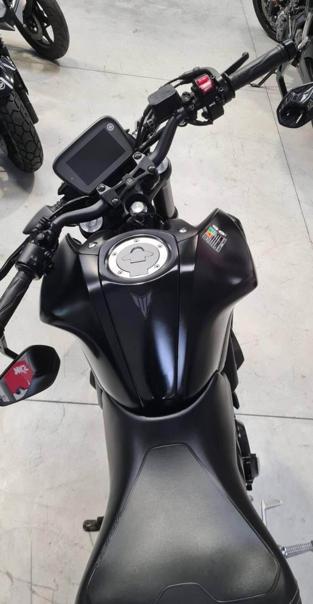 Yamaha MT-125 (2021 - 24) (4)