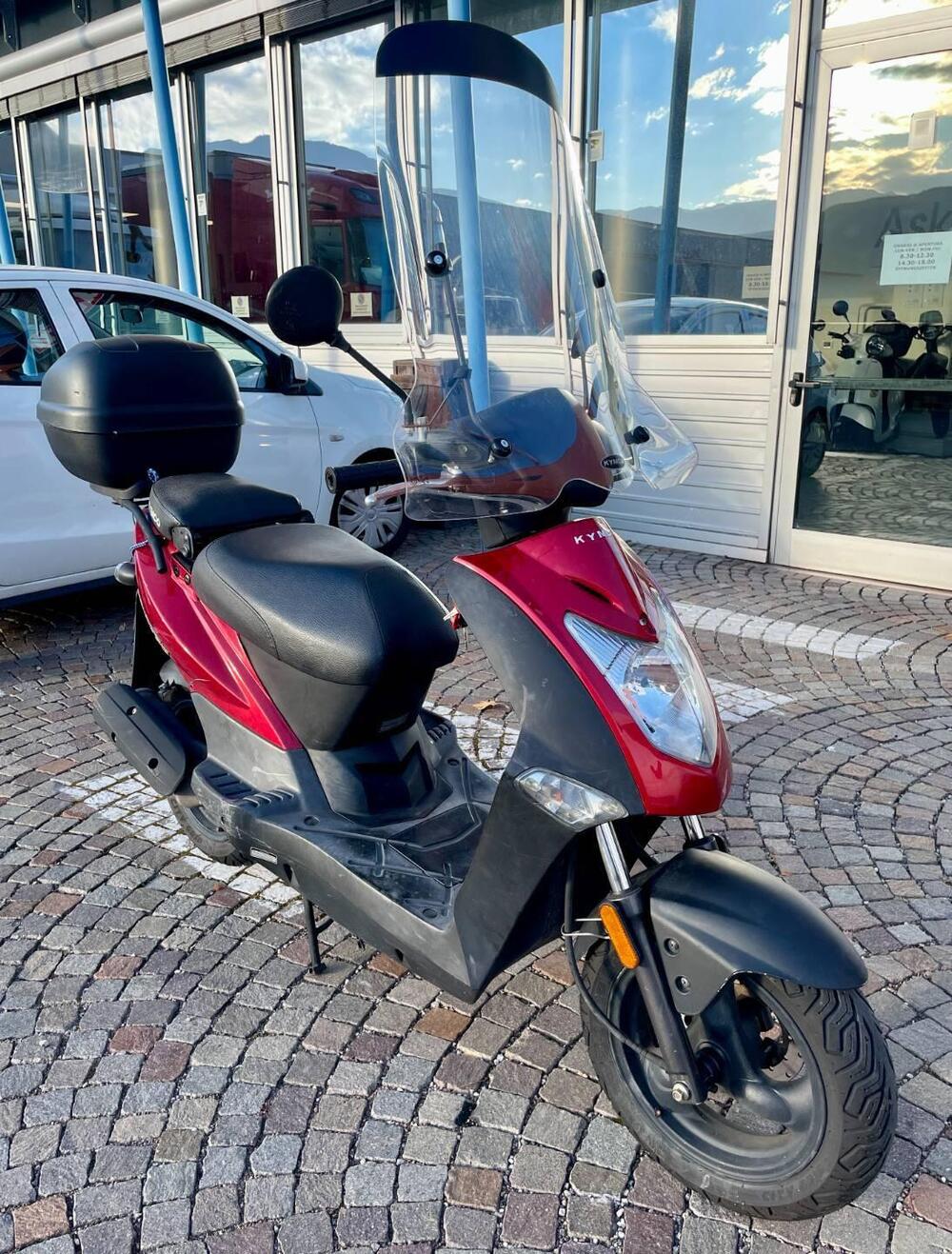 Kymco Agility 50 R12 (2007 - 17)