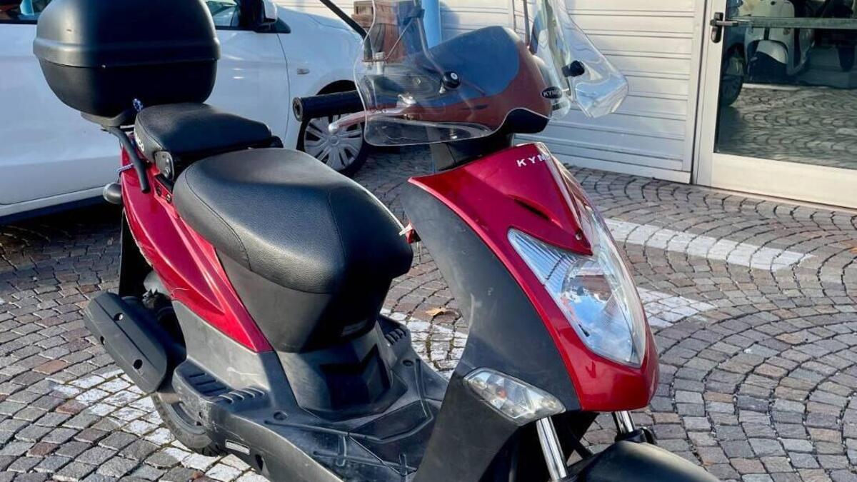Vendo Kymco Agility 50 R12 (2007 - 17) usata a Bolzano/Bozen (codice ...