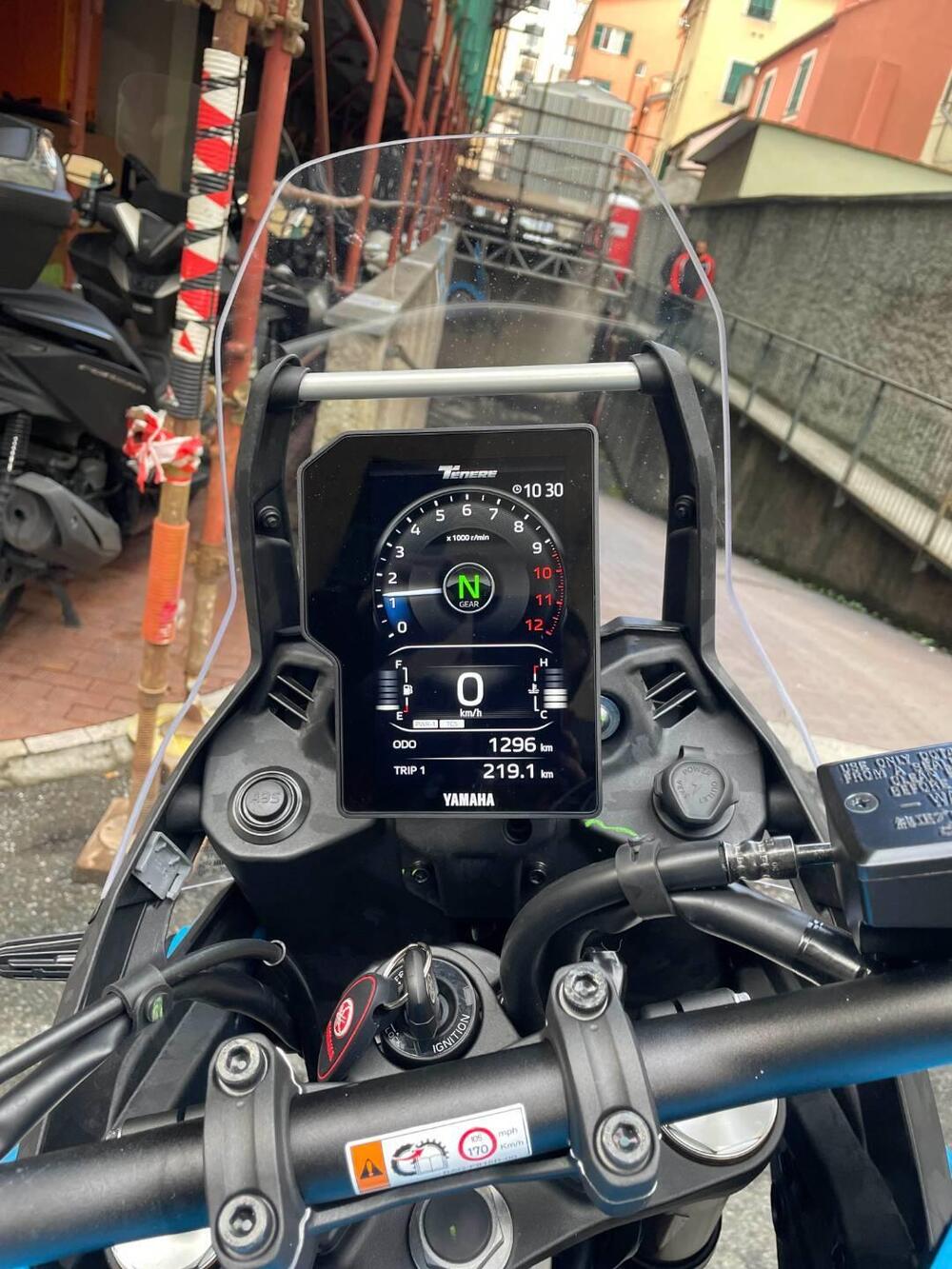 Yamaha Ténéré 700 Rally (2025) (7)