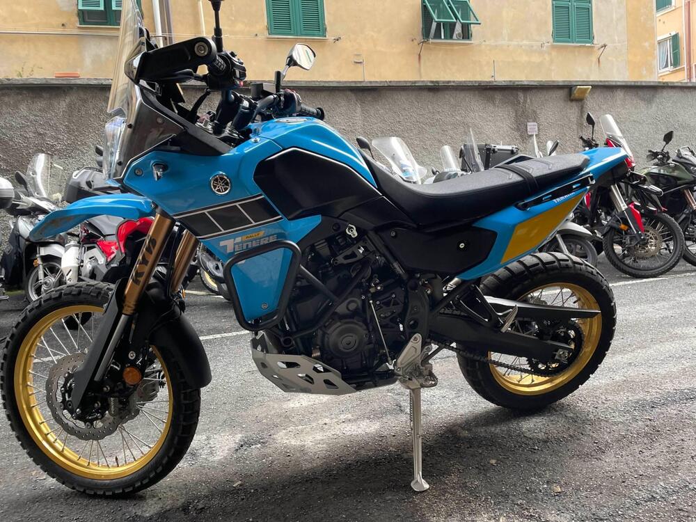 Yamaha Ténéré 700 Rally (2025)