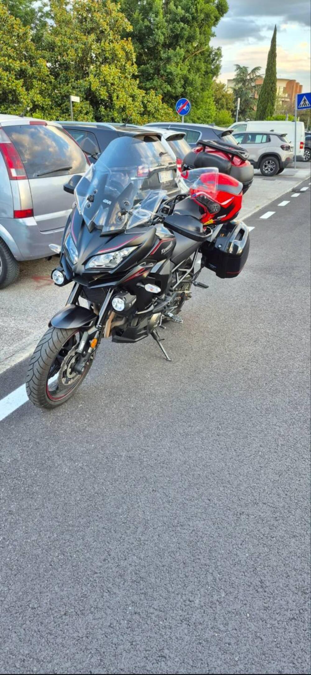 Kawasaki Versys 1000 Grand Tourer (2017 - 20)