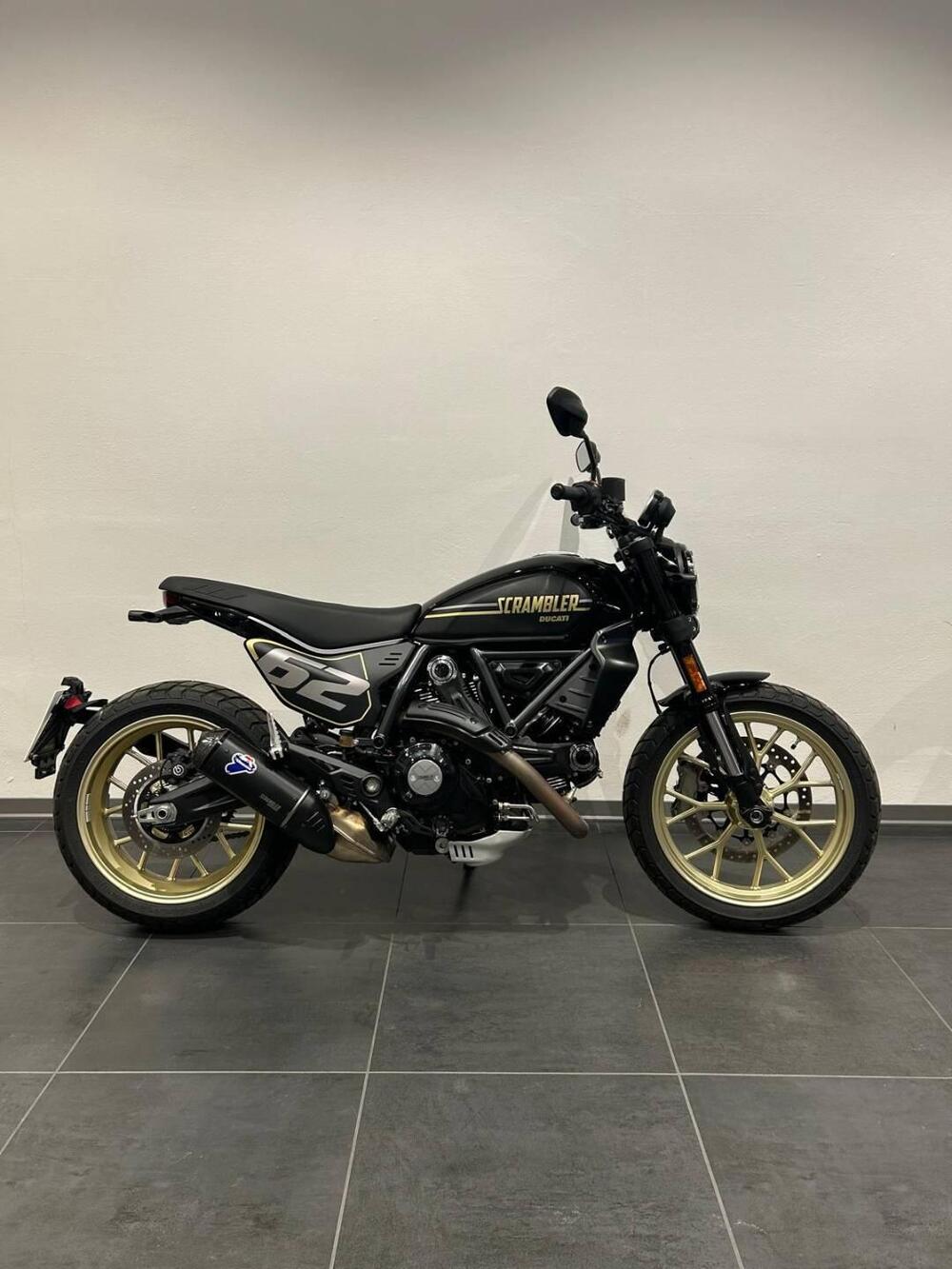 Ducati Scrambler 800 Full Throttle (2025)