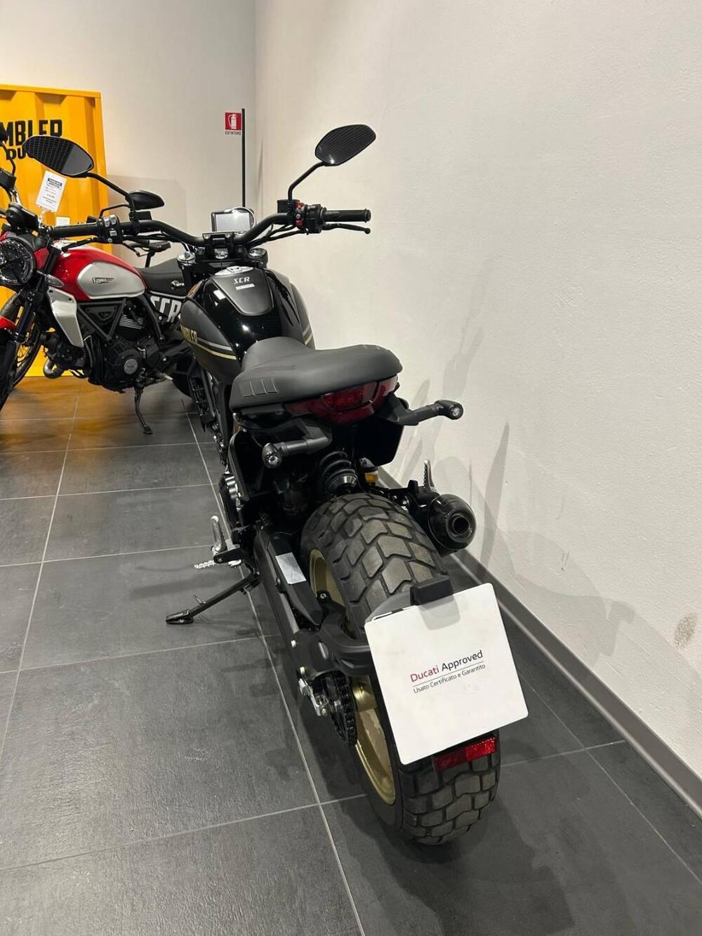 Ducati Scrambler 800 Full Throttle (2025) (7)