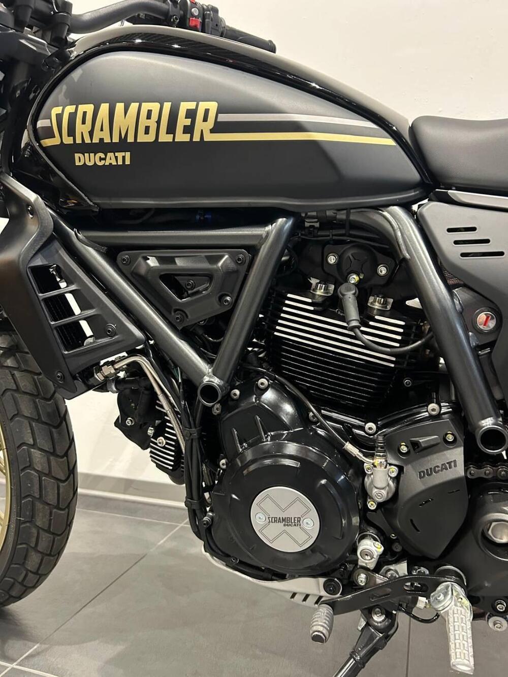 Ducati Scrambler 800 Full Throttle (2025) (10)