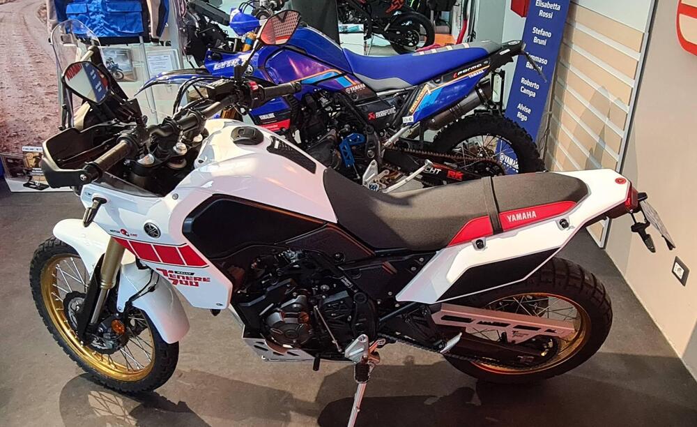 Yamaha Ténéré 700 Rally Edition (2022 - 24)