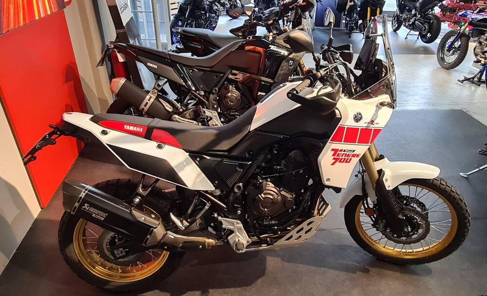 Yamaha Ténéré 700 Rally Edition (2022 - 24) (2)