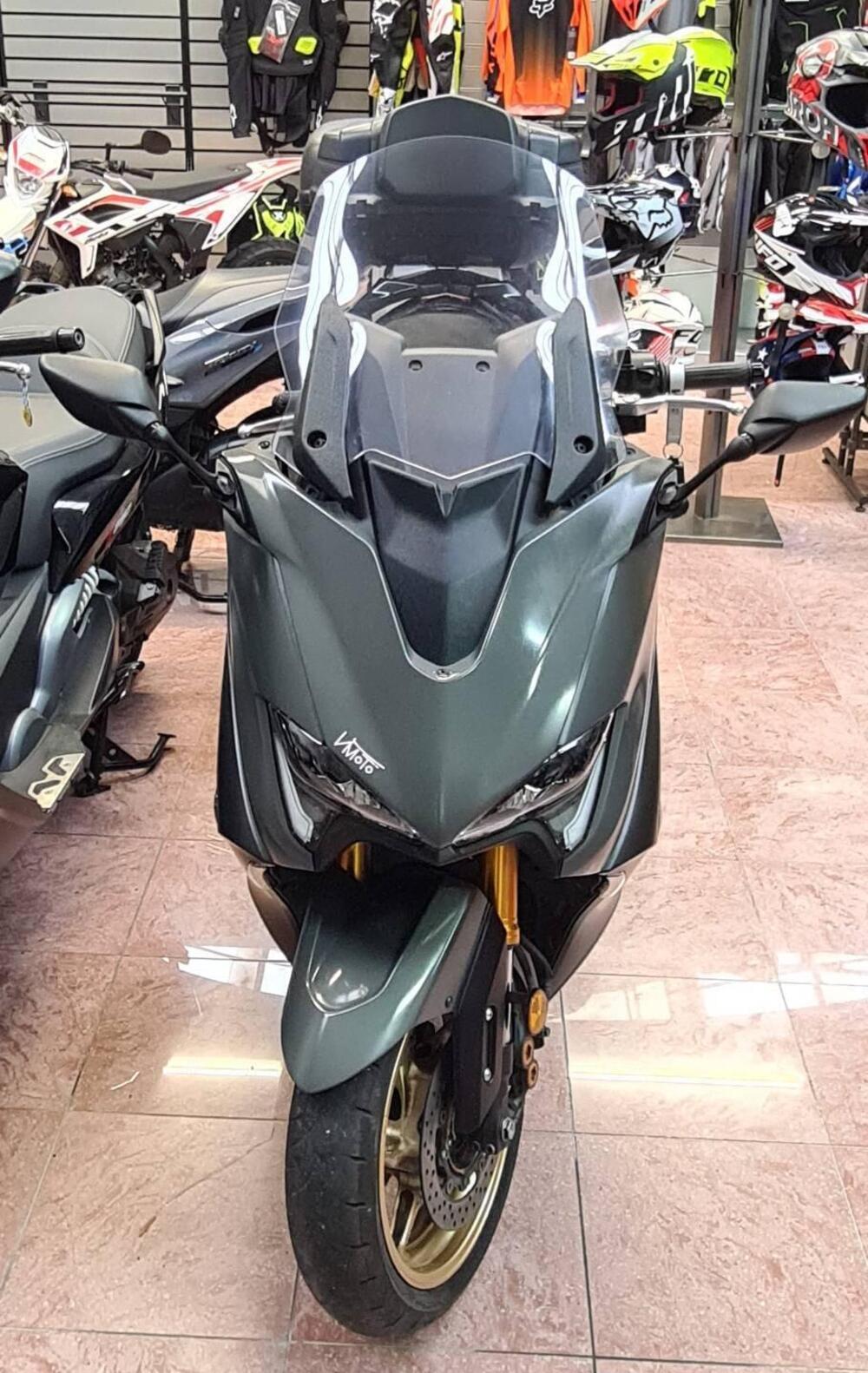 Yamaha T-Max 560 Tech Max (2022 - 24) (3)