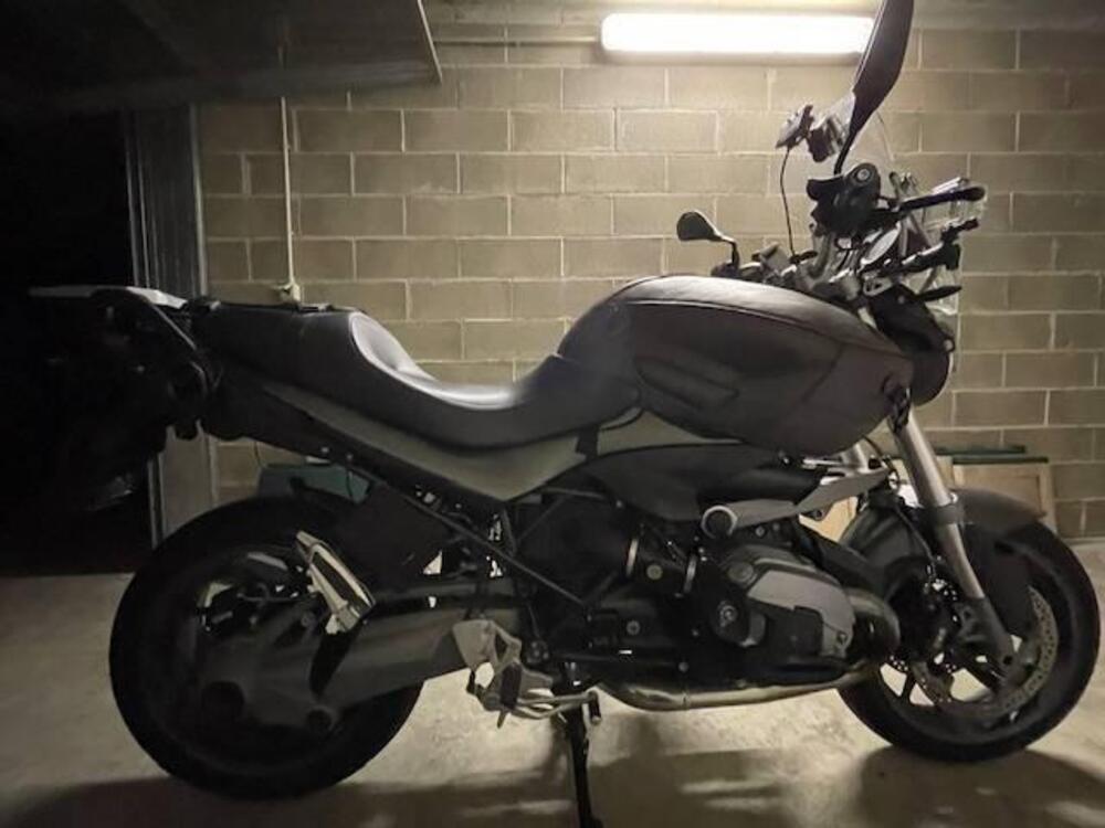 Bmw R 1200 R (2011 - 14) (4)