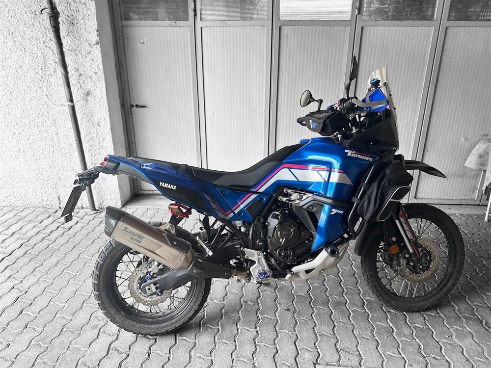 Yamaha Ténéré 700 World Rally (2023 - 25)