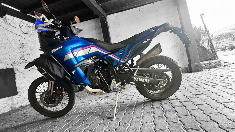 Yamaha Ténéré 700 World Rally (2023 - 25) (2)