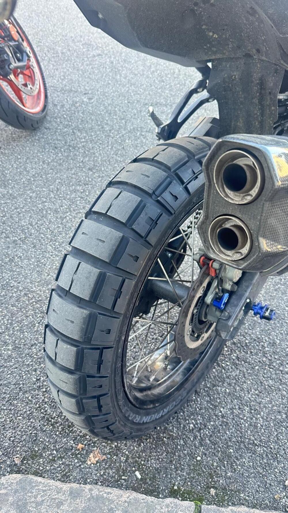 Yamaha Ténéré 700 World Rally (2023 - 25) (11)