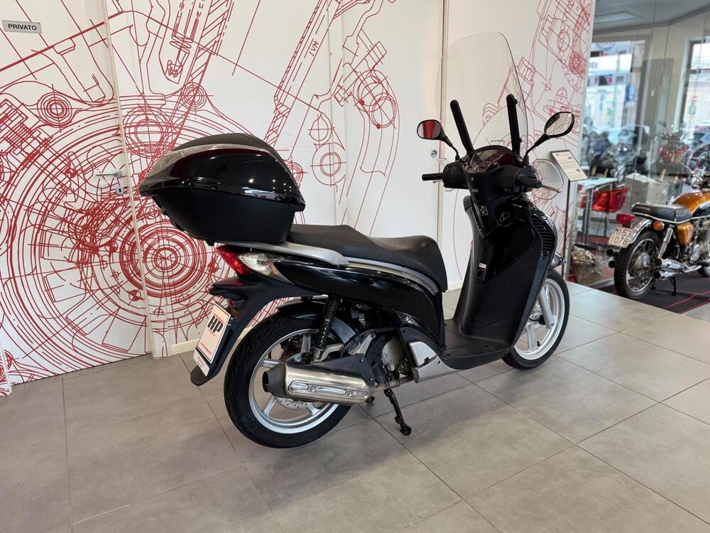Honda SH 150 i (2009 - 12) (3)