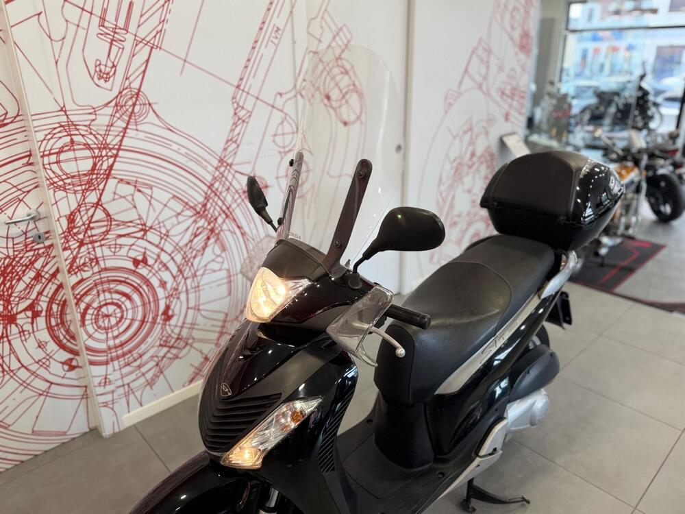 Honda SH 150 i (2009 - 12) (13)