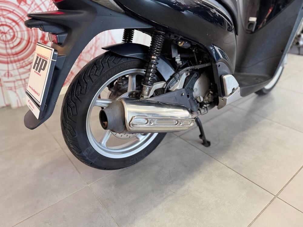 Honda SH 150 i (2009 - 12) (10)