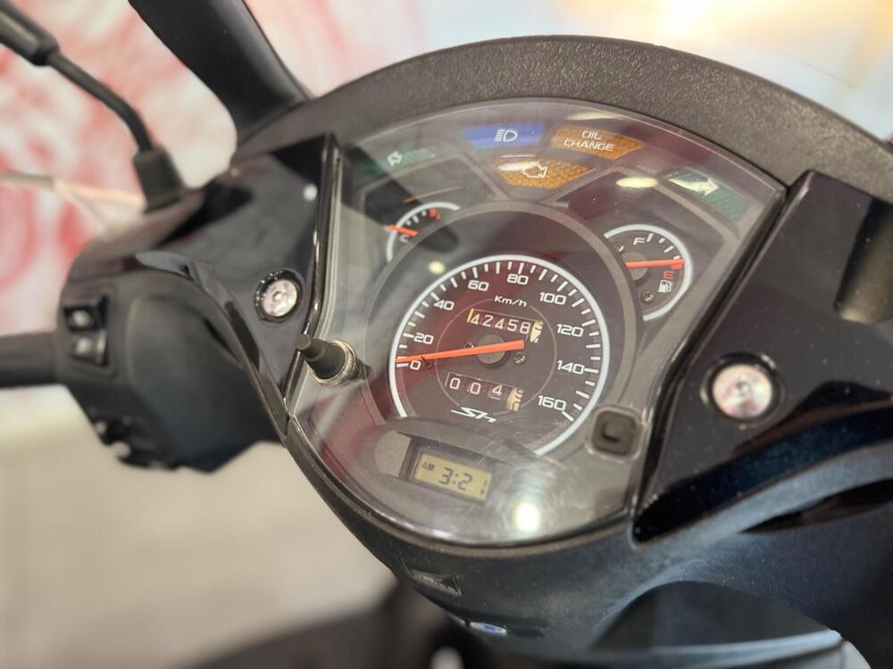 Honda SH 150 i (2009 - 12) (7)