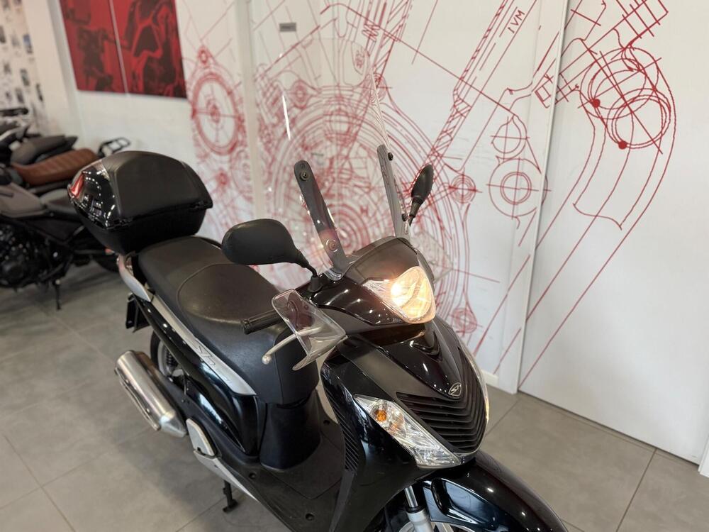 Honda SH 150 i (2009 - 12) (9)