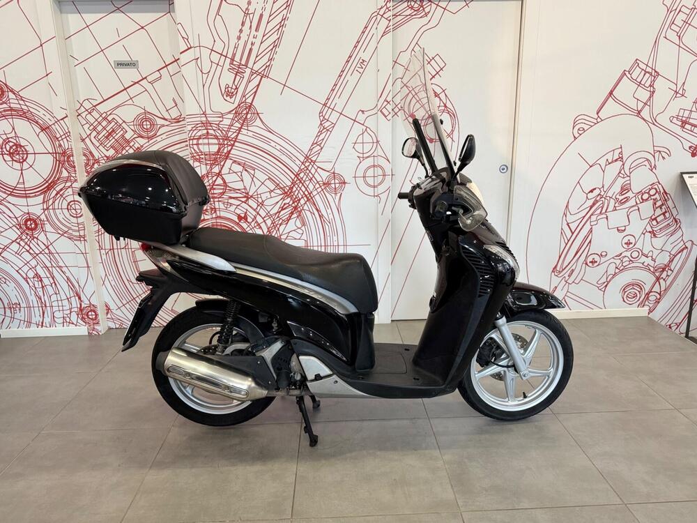 Honda SH 150 i (2009 - 12)