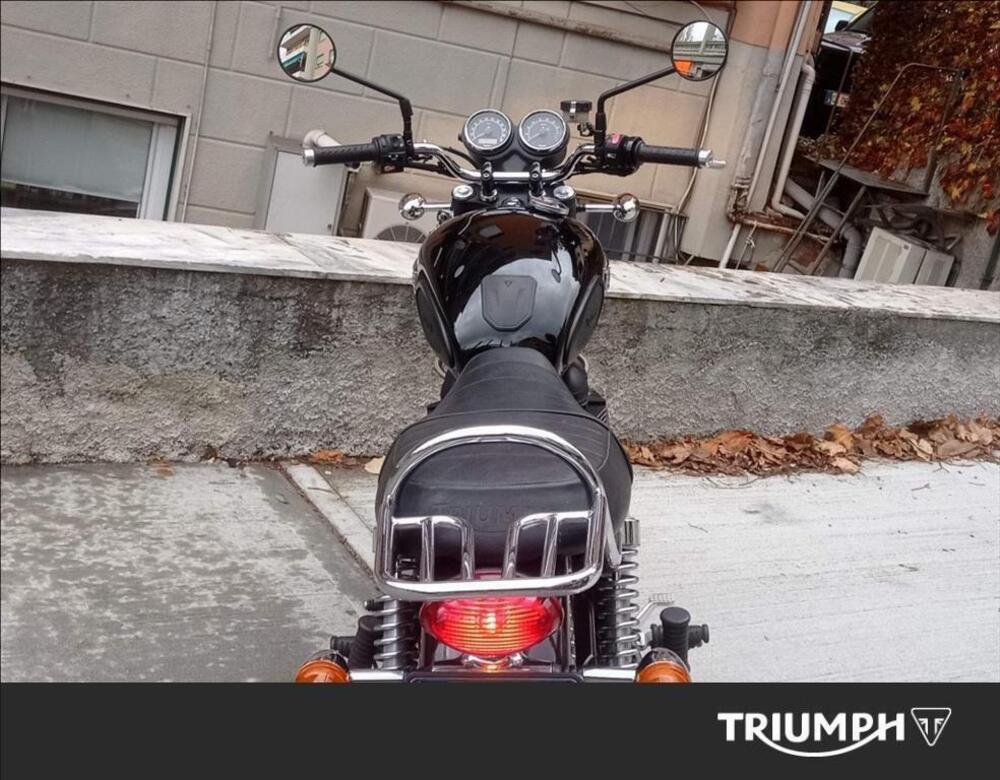 Triumph Bonneville SE (2009 - 13) (4)