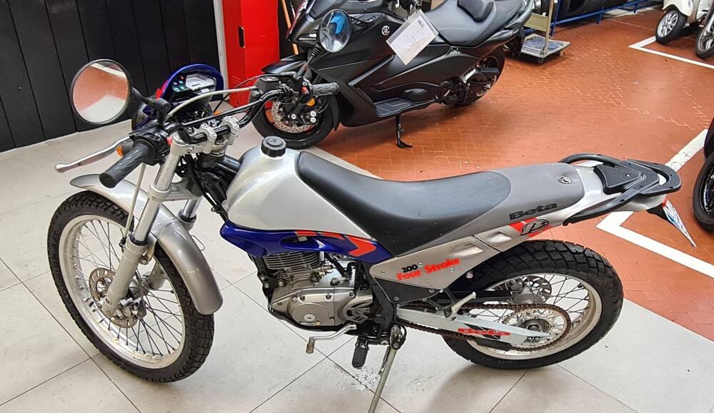 Betamotor Alp 200 4T (1999 - 06)