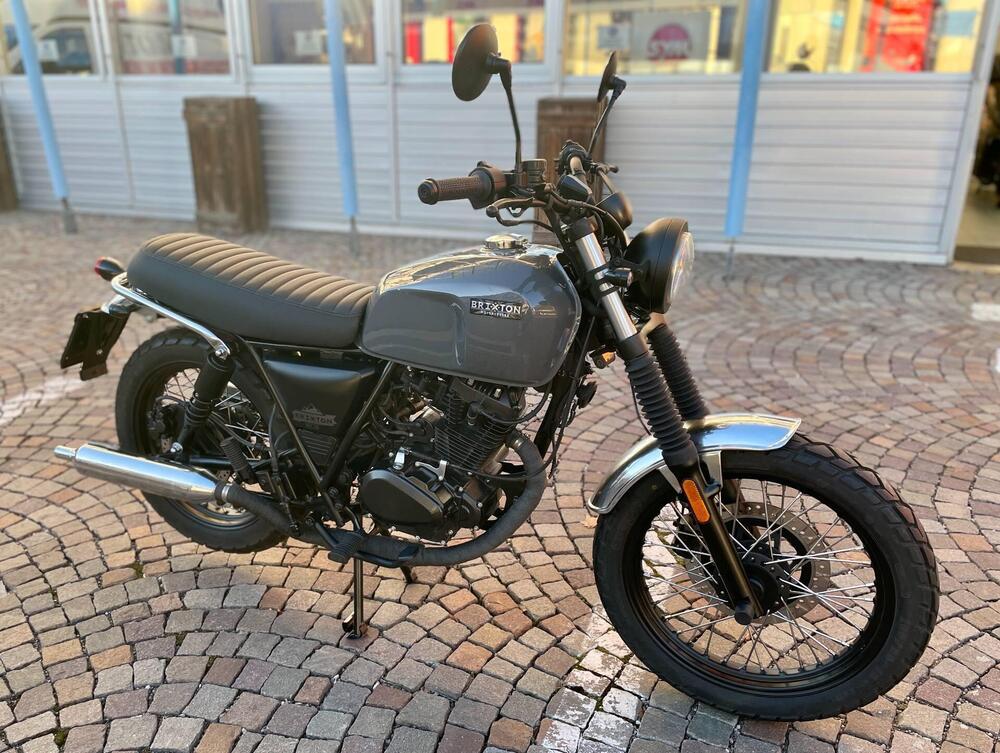 Brixton Motorcycles BX 125 (2017 - 19)