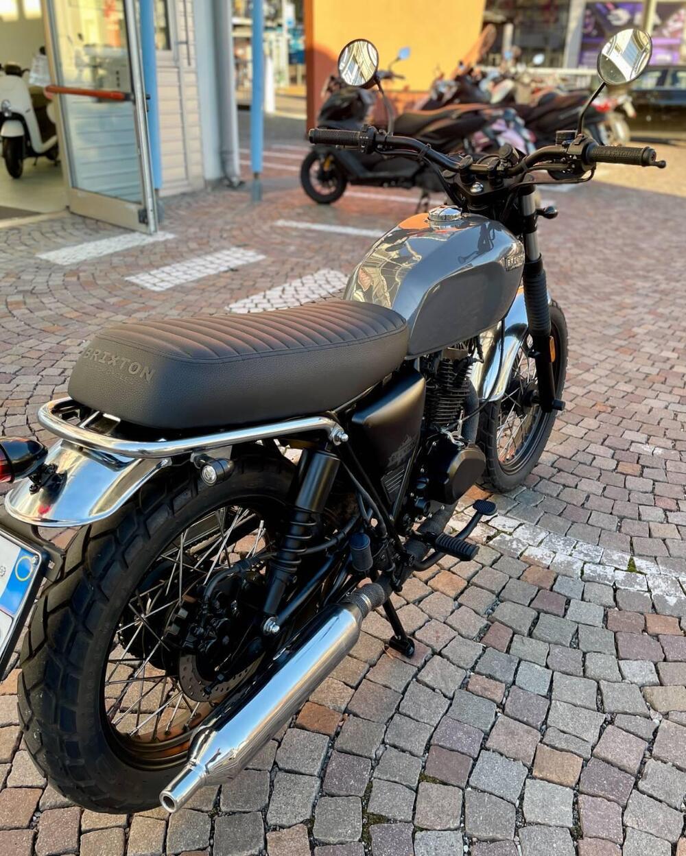 Brixton Motorcycles BX 125 (2017 - 19) (2)