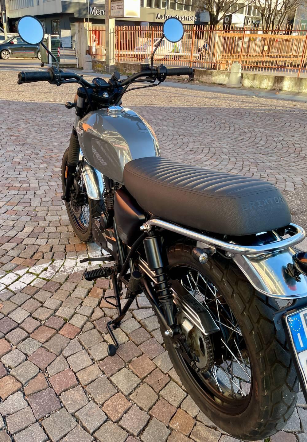 Brixton Motorcycles BX 125 (2017 - 19) (3)