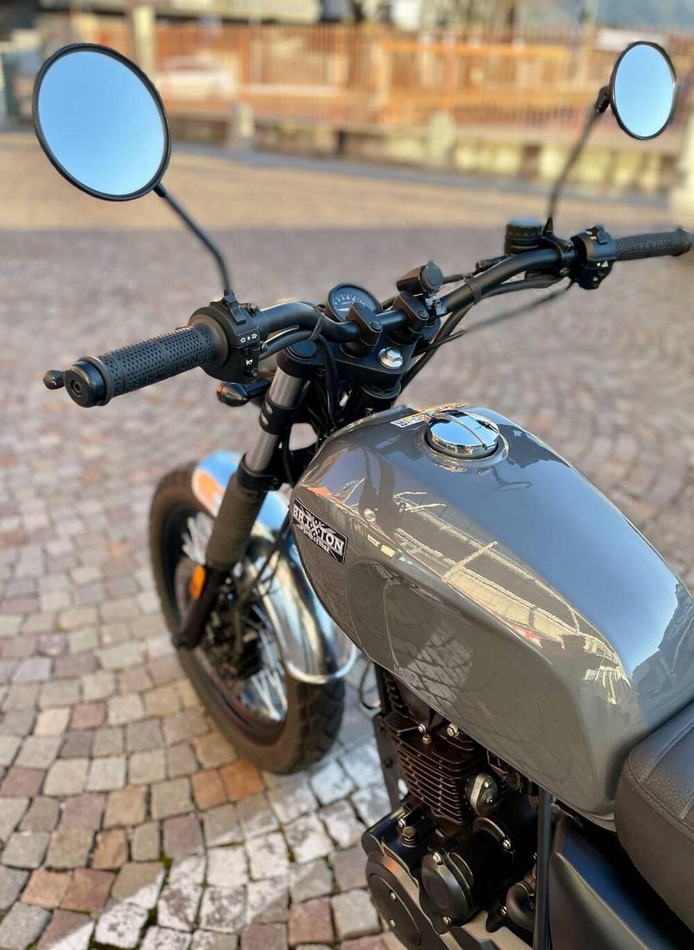 Brixton Motorcycles BX 125 (2017 - 19) (4)