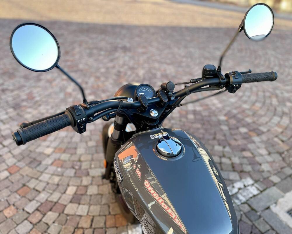 Brixton Motorcycles BX 125 (2017 - 19) (5)