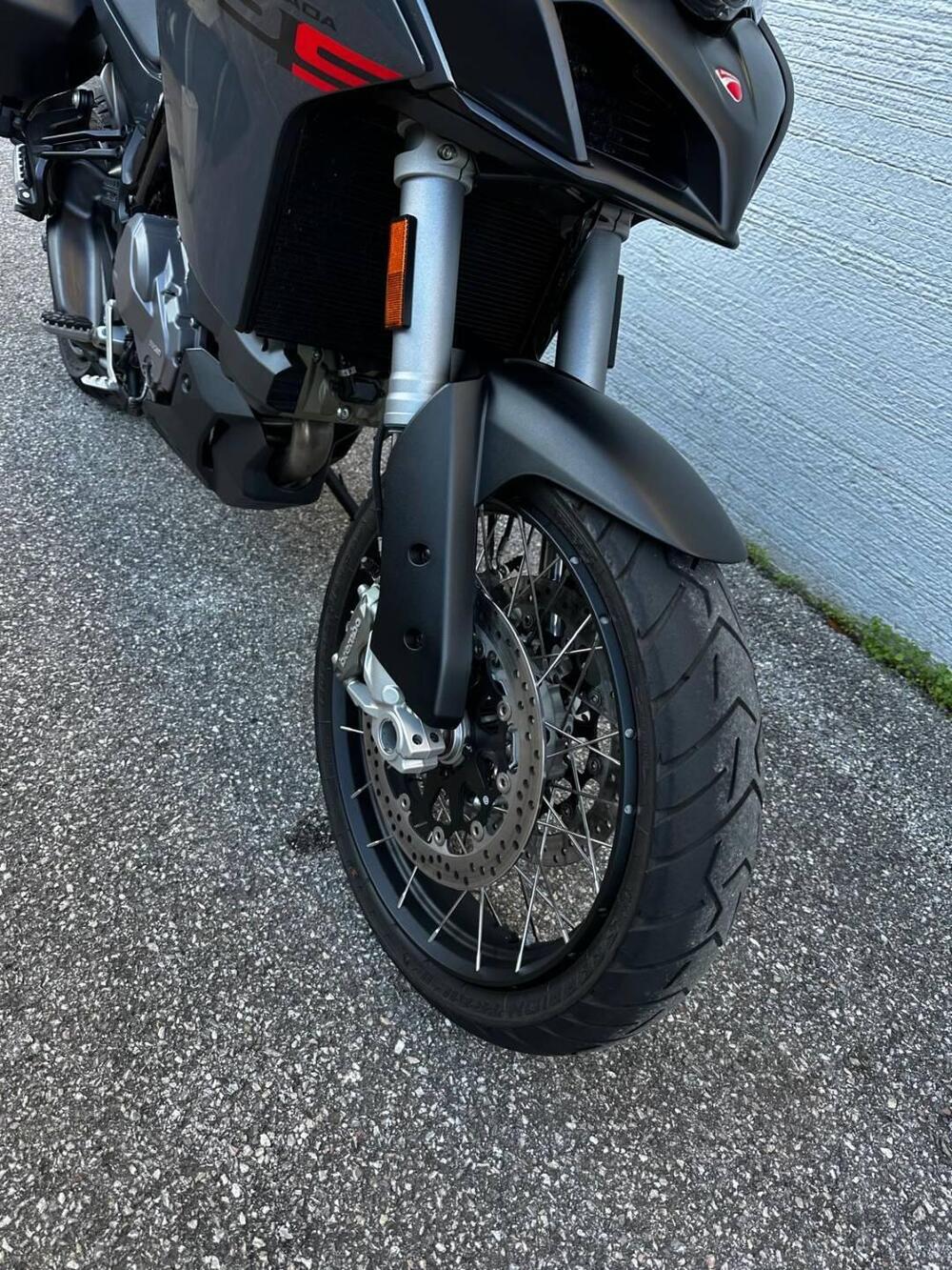 Ducati Multistrada V2 S (2022 - 24) (5)