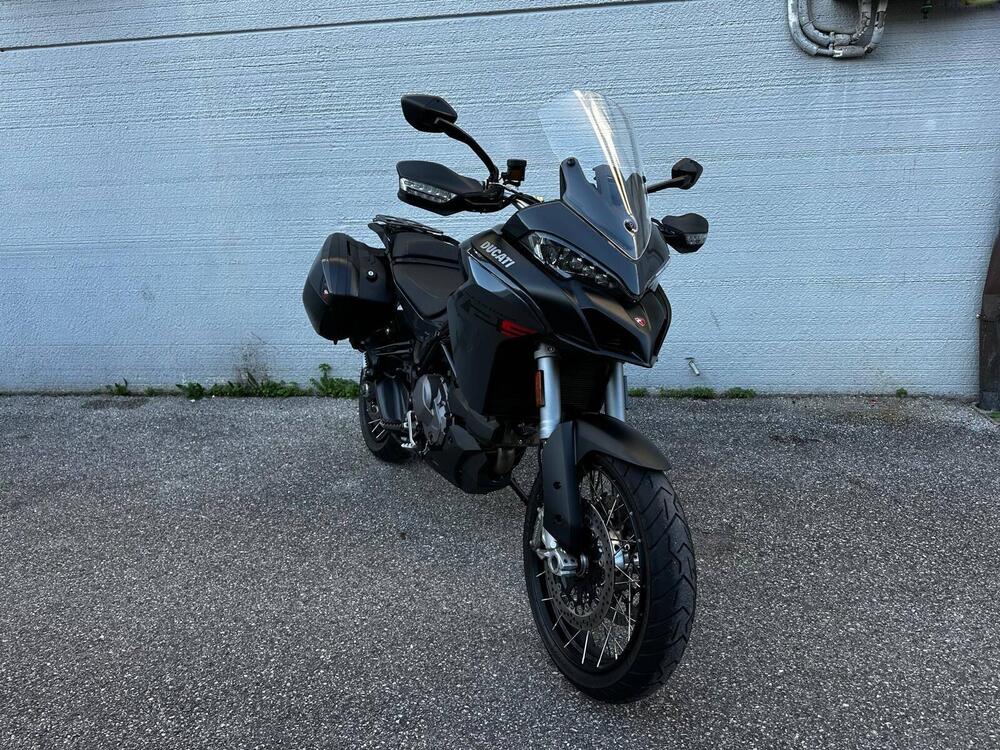 Ducati Multistrada V2 S (2022 - 24) (2)