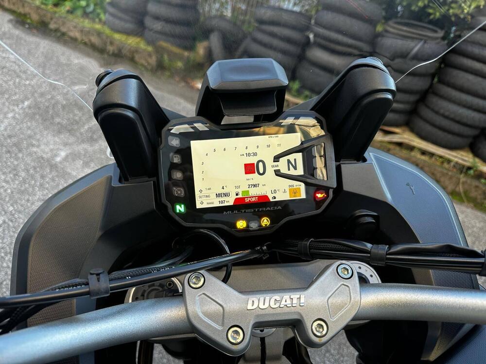 Ducati Multistrada V2 S (2022 - 24) (3)