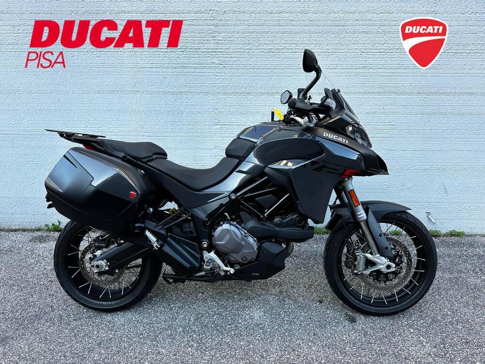 Ducati Multistrada V2 S (2022 - 24)