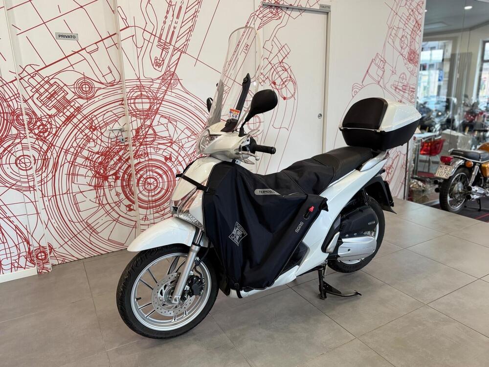 Honda SH 150 i ABS (2013 - 16) (5)