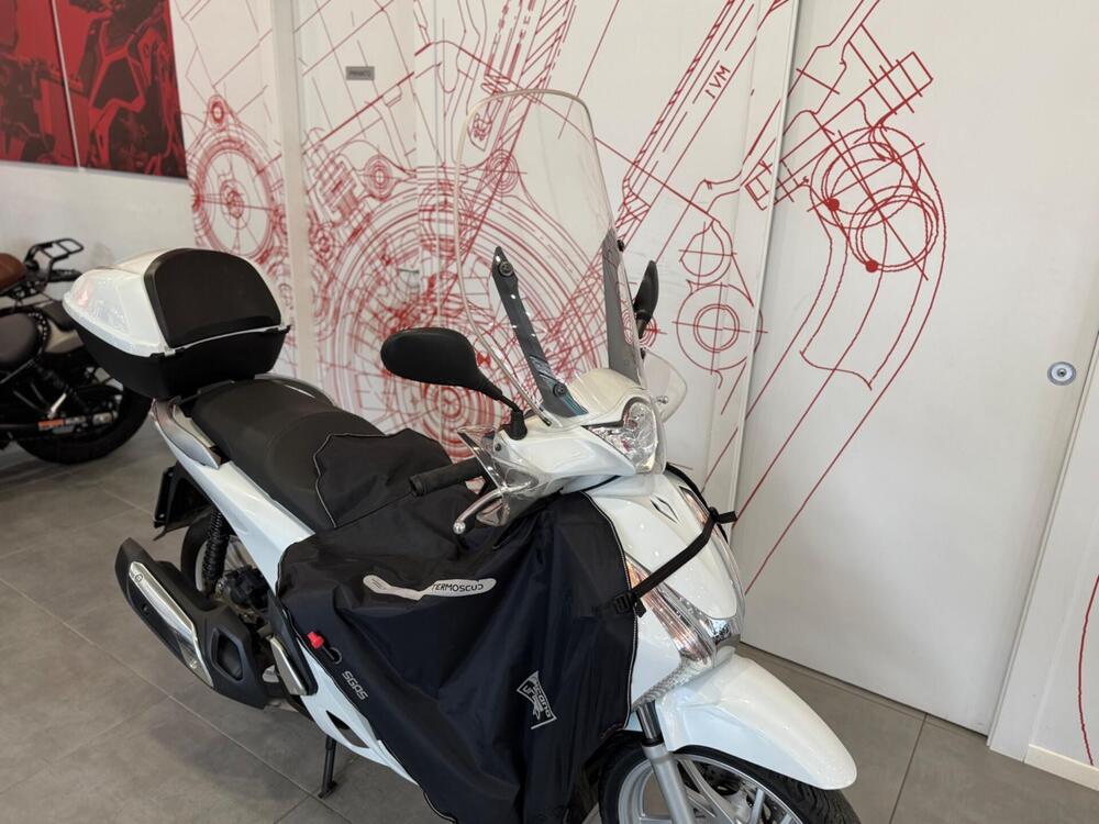 Honda SH 150 i ABS (2013 - 16) (9)