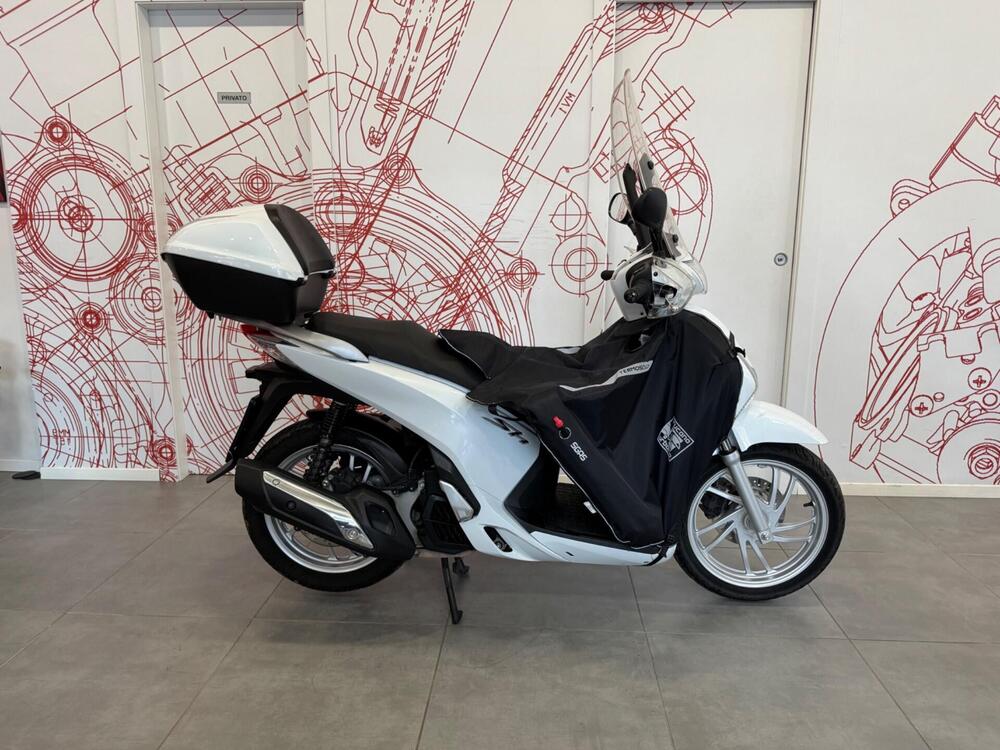 Honda SH 150 i ABS (2013 - 16)