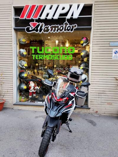 Benelli TRK 702X (2023 - 25) usata