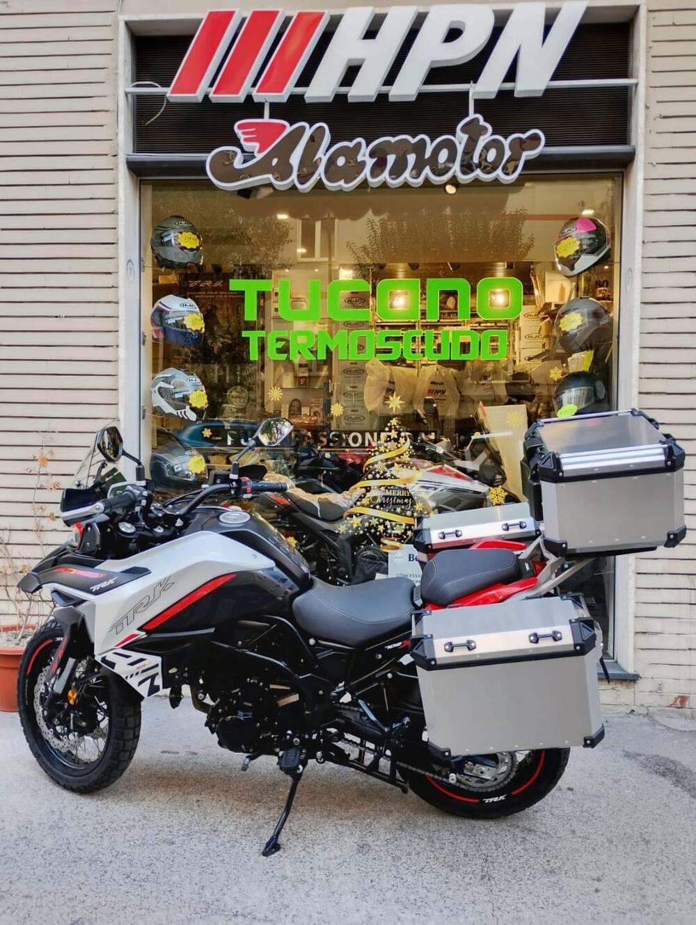 Benelli TRK 702X (2023 - 25) (2)