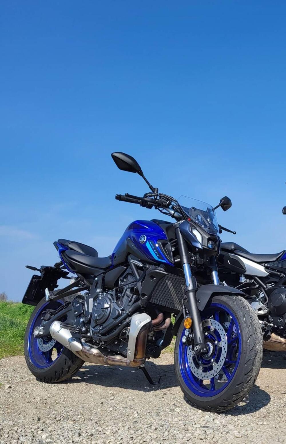 Yamaha MT-07 (2021 - 24) (2)