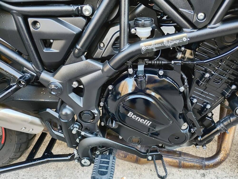 Benelli TRK 702X (2023 - 25) (5)