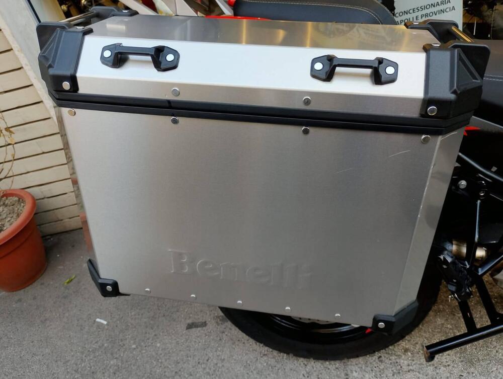 Benelli TRK 702X (2023 - 25) (6)