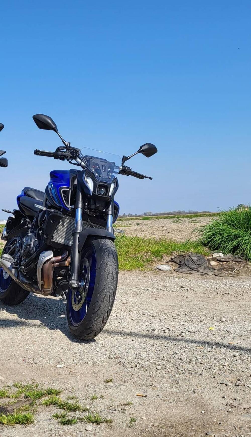 Yamaha MT-07 (2021 - 24) (3)