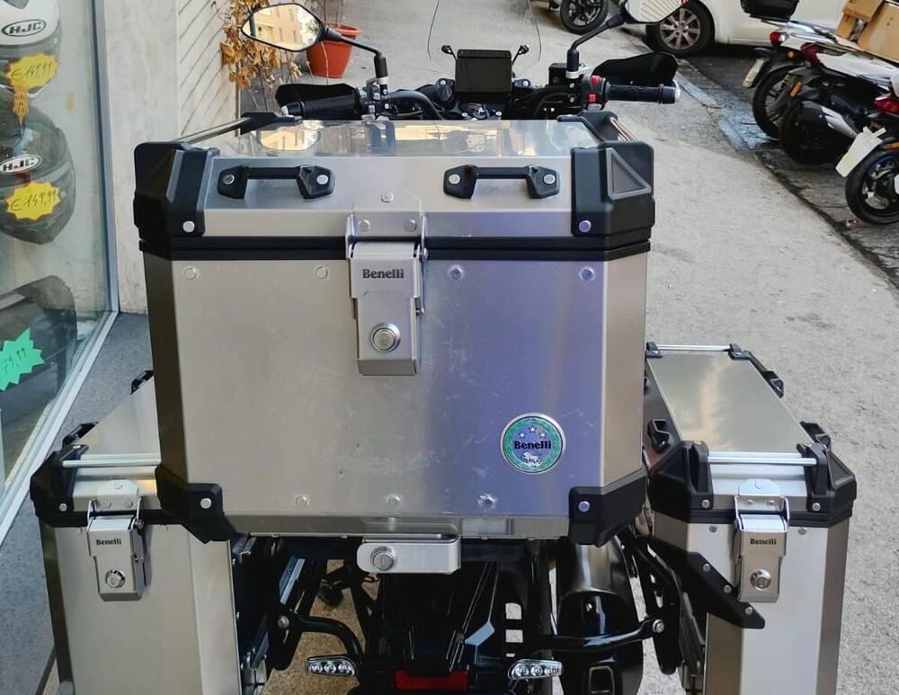 Benelli TRK 702X (2023 - 25) (8)