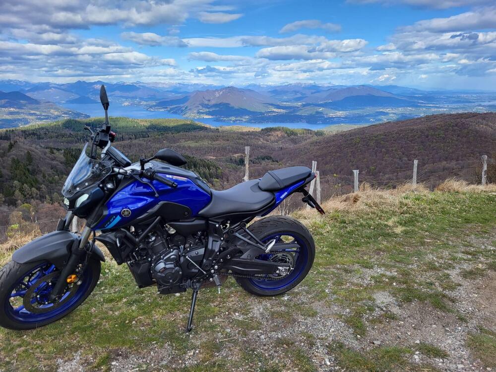 Yamaha MT-07 (2021 - 24) (5)