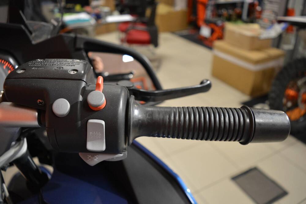 Bmw R 1200 RT (2008 - 09) (10)