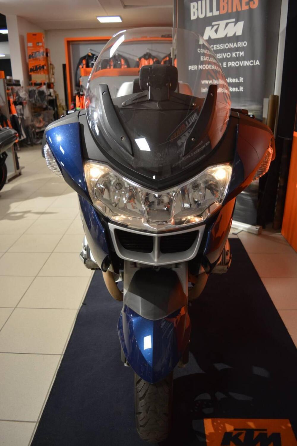 Bmw R 1200 RT (2008 - 09) (7)