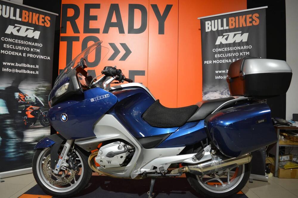 Bmw R 1200 RT (2008 - 09) (2)