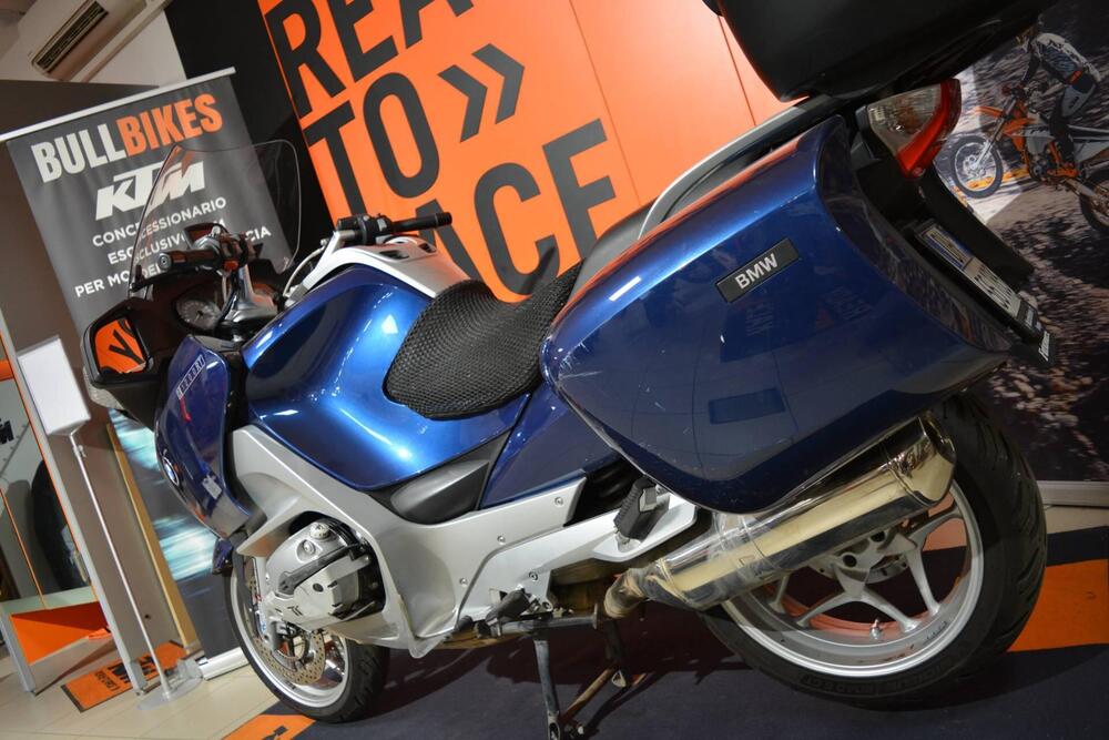 Bmw R 1200 RT (2008 - 09) (6)